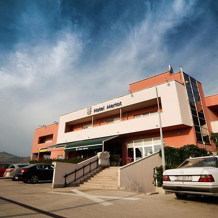 Hotel Merlot Opuzen  Exterior photo
